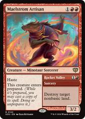 Maelstrom Artisan #122