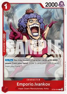 Emporio.Ivankov ST30-004