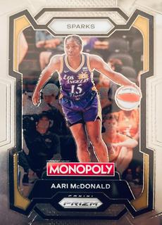 Aari McDonald