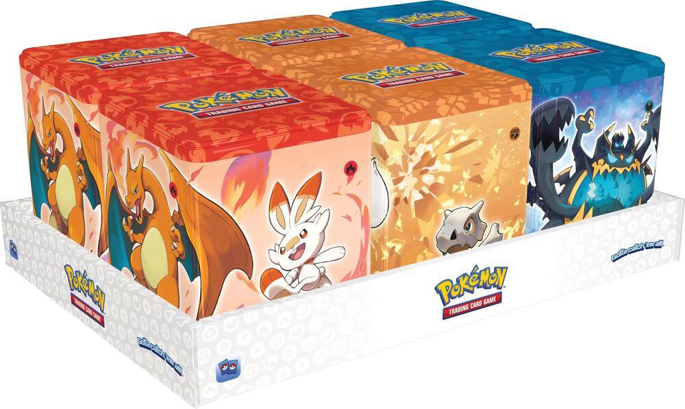 Stacking Tin Display Pokemon Lost Origin