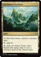 Unclaimed Territory #175