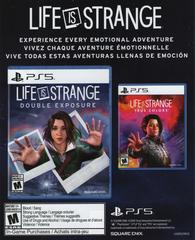 Ad Front | Life Is Strange: Reunion Playstation 5