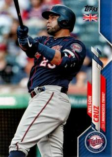 Nelson Cruz