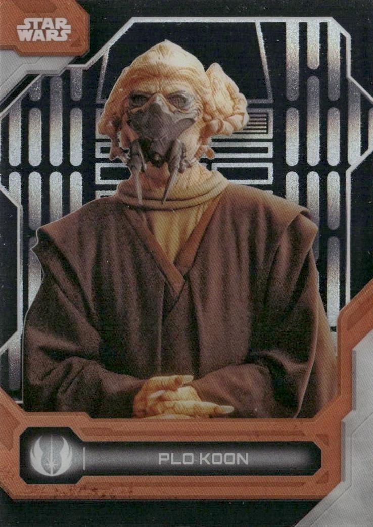 Plo Koon [Death Star Interior] #79