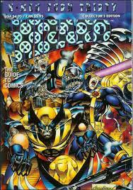 Wizard: X-Men Turn Thirty (1993) Comic Books Wizard: X-Men Turn Thirty
