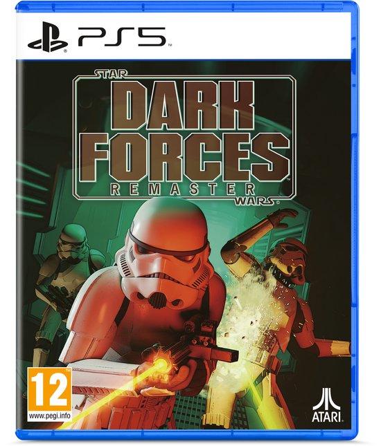 Carátula de STAR WARS™ Dark Forces Remaster para PS5 (edición PAL España)