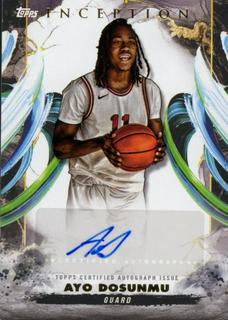 Ayo Dosunmu