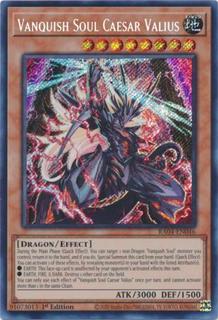Vanquish Soul Caesar Valius RA04-EN046