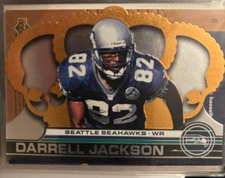 Darrell Jackson