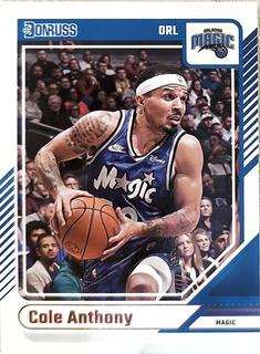 Cole Anthony