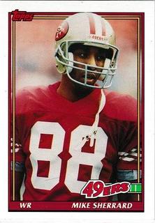 Mike Sherrard