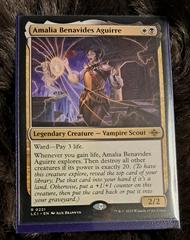 Amalia Benavides Aguirre [Foil] #221