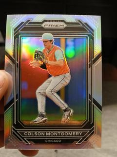 Colson Montgomery
