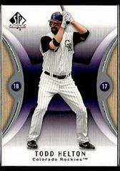 Coco Crisp #14 Baseball Cards 2007 SP Authentic Prices