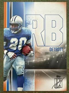 Barry Sanders