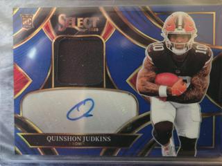 Quinshon Judkins