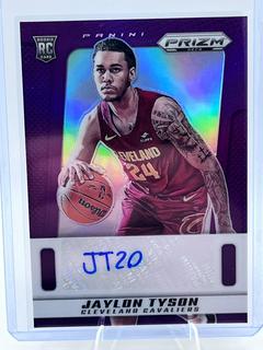 Jaylon Tyson