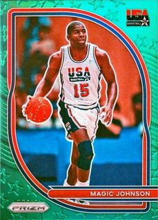 Magic Johnson