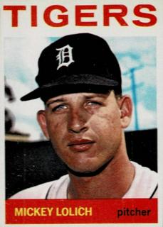 Mickey Lolich