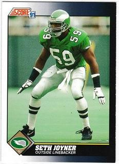 Seth Joyner
