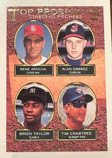 Top Prospects SP