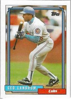 Ced Landrum