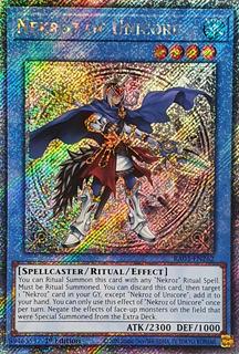 Nekroz of Unicore RA03-EN262