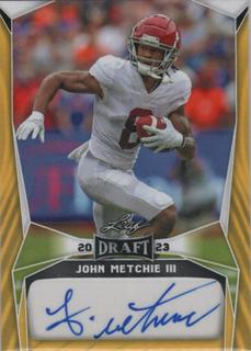 John Metchie III