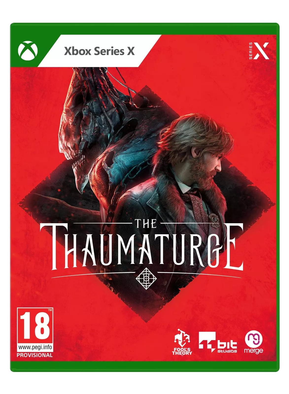 The Thaumaturge PAL Xbox Series X