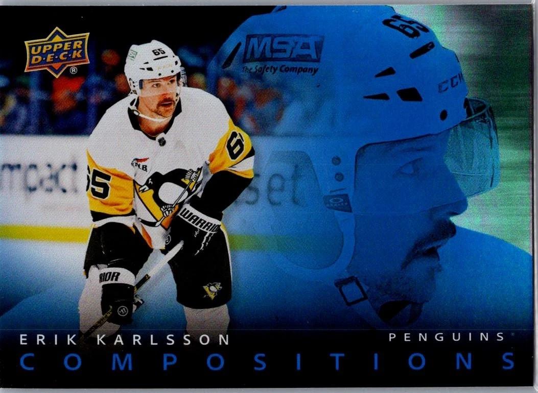 2025 Erik Karlsson #CMP-20