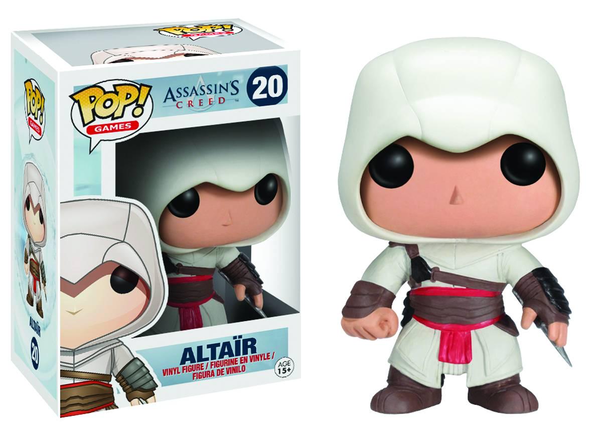 Altair #20 Funko POP Games