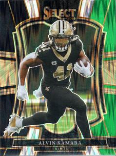 Alvin Kamara