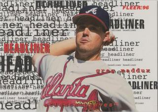 Greg Maddux