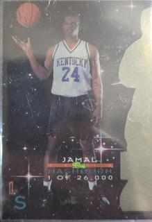 Jamal Mashburn