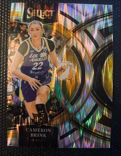 Cameron Brink