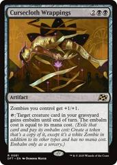 Cursecloth Wrappings #81 Magic Aetherdrift Prices