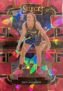 Jacy Sheldon