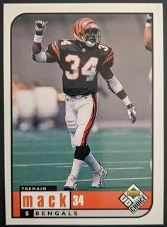 Tremain Mack