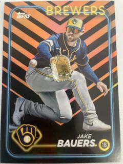 Jake Bauers