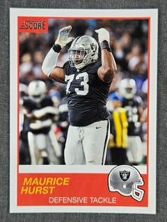 Maurice Hurst