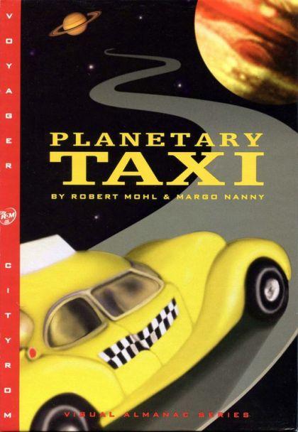 Planetary Taxi PC Games