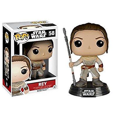 Rey #58 Funko POP Star Wars