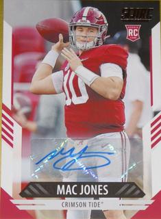 Mac Jones