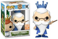 Freddy Funko As Merlin [4000] #SE (Freddy Funko)