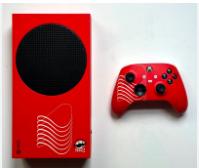 Xbox Series S Pringles Console PAL Xbox Series X