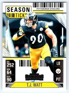 T.J. Watt