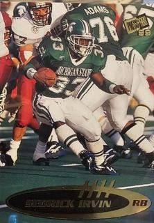 Sedrick Irvin