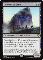 Doomwake Giant #212