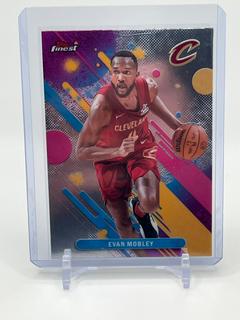 Evan Mobley