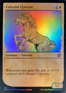 Celestial Unicorn